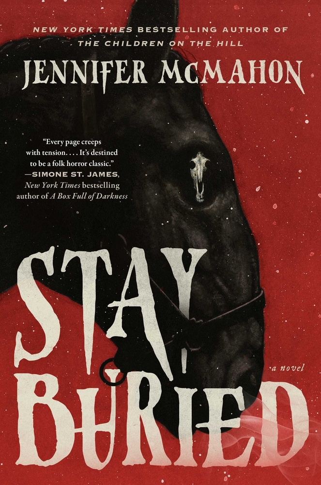 Stay Buried cover