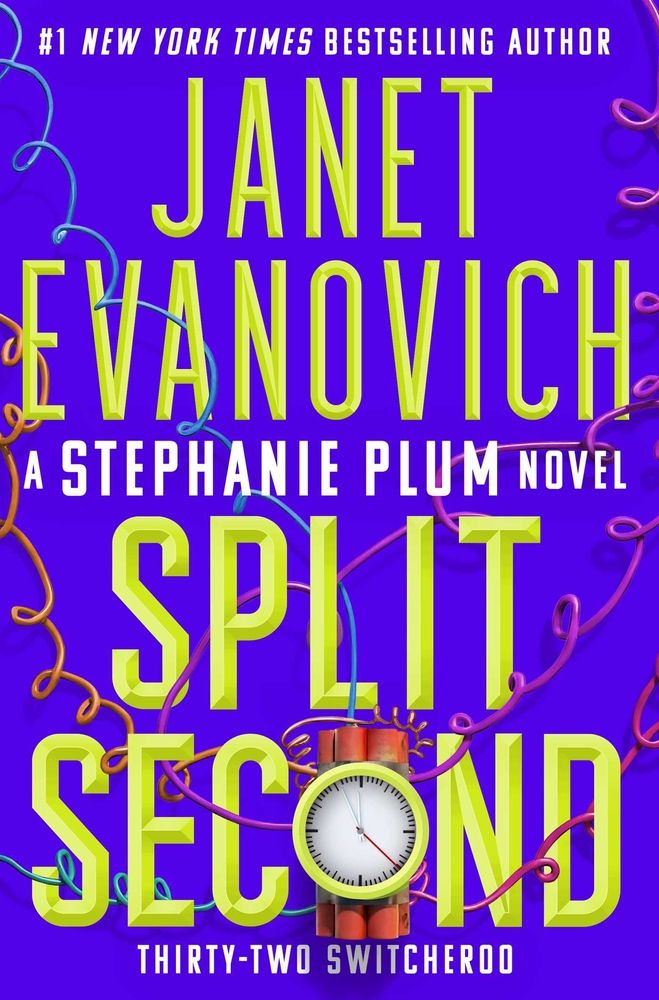 Split Second: Thirty-Two Switcheroo cover