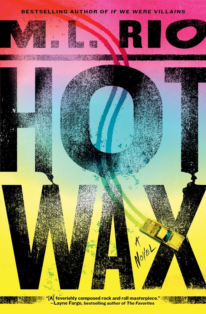 Hot Wax cover