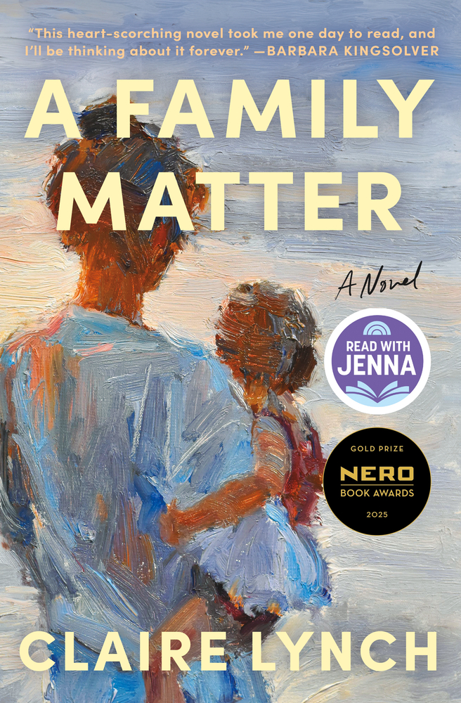 A Family Matter: A Read with Jenna Pick: A Novel cover