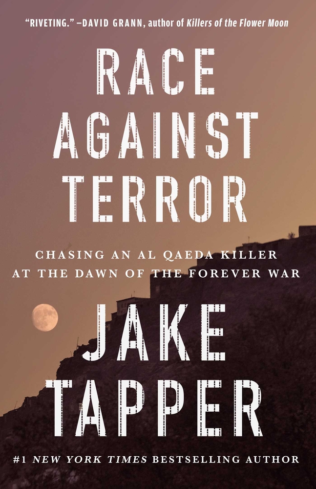 Race Against Terror: Chasing an Al Qaeda Killer at the Dawn of the Forever War cover