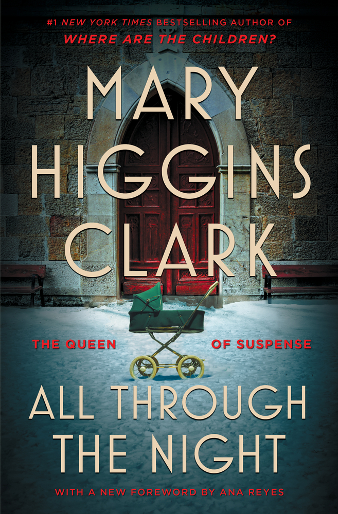 All Through the Night: A Suspense Story cover