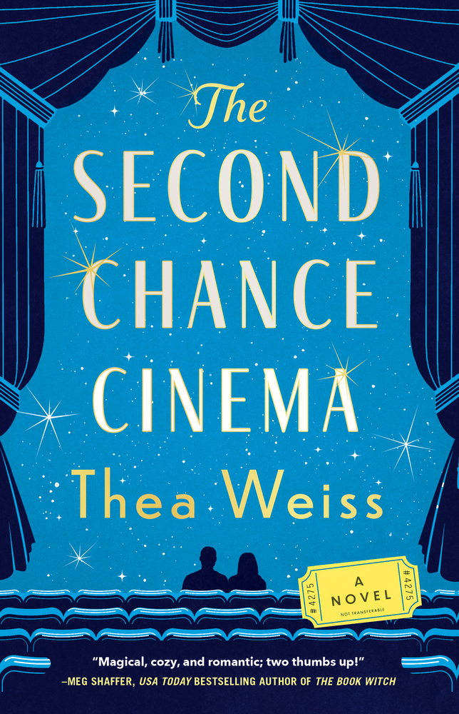 The Second Chance Cinema cover