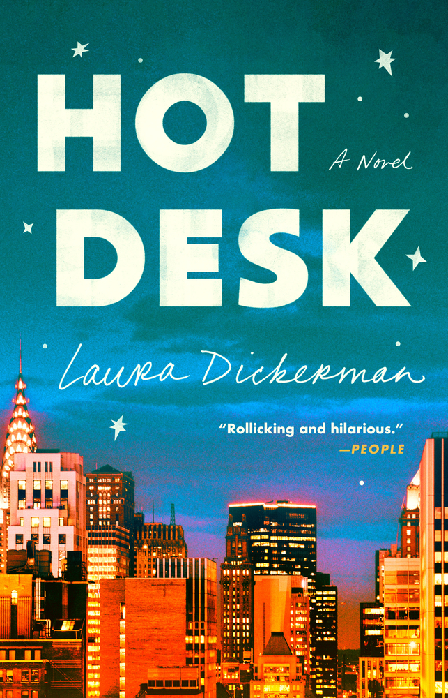 Hot Desk cover