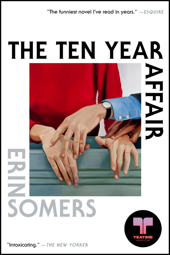 The Ten Year Affair cover