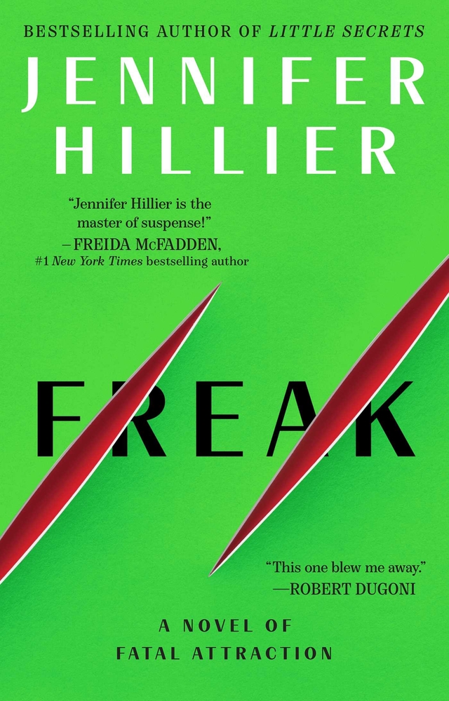Freak cover
