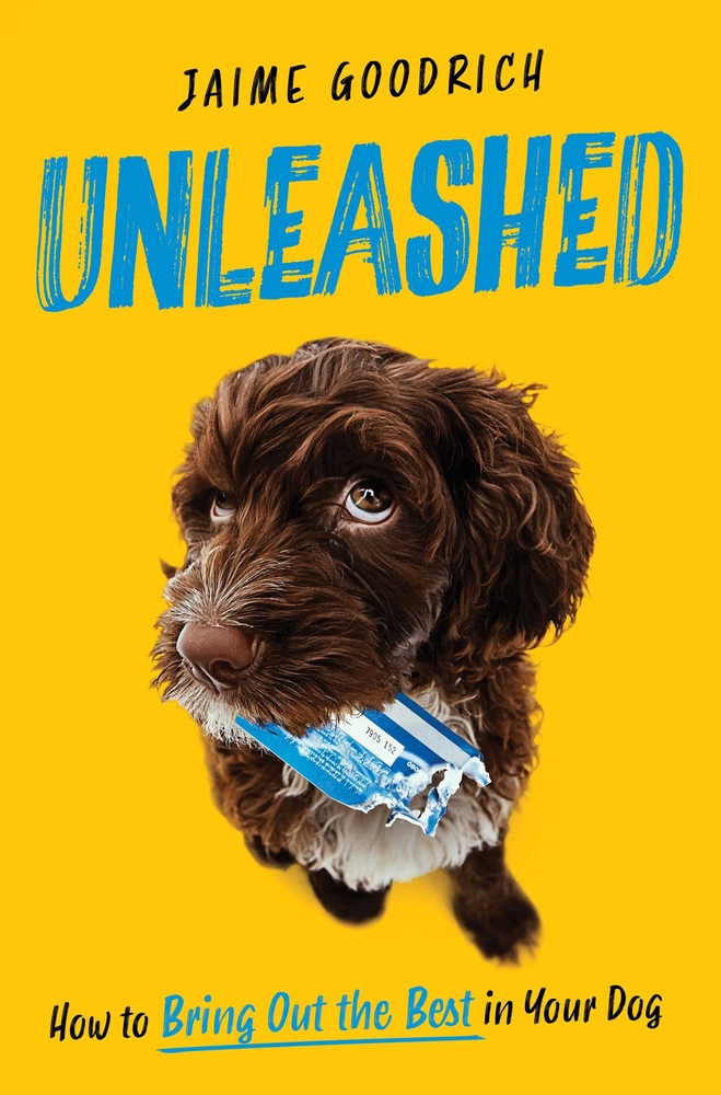 Unleashed: How to Bring Out the Best in Your Dog cover