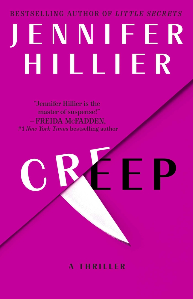 Creep: A Thriller of Deadly Attraction cover
