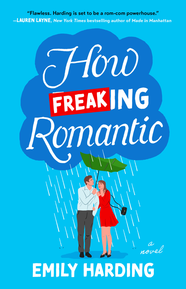 How Freaking Romantic cover