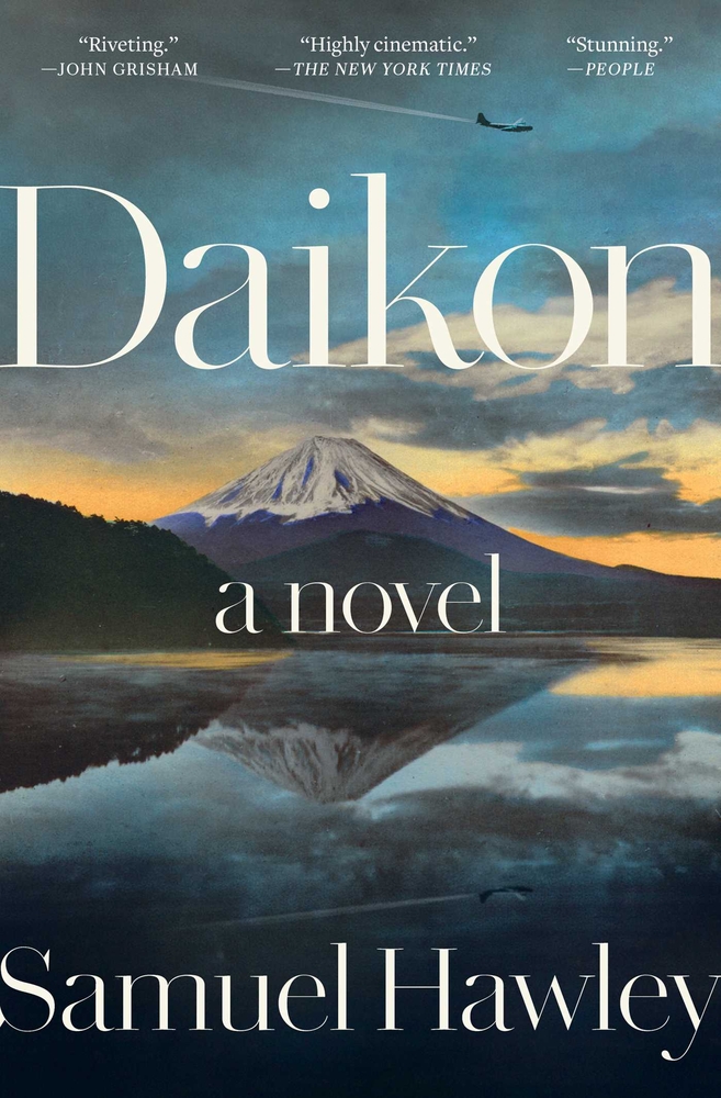 Daikon cover