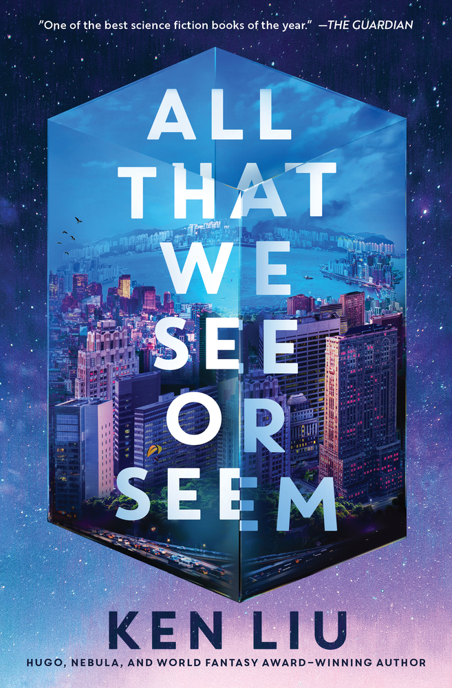 All That We See or Seem cover