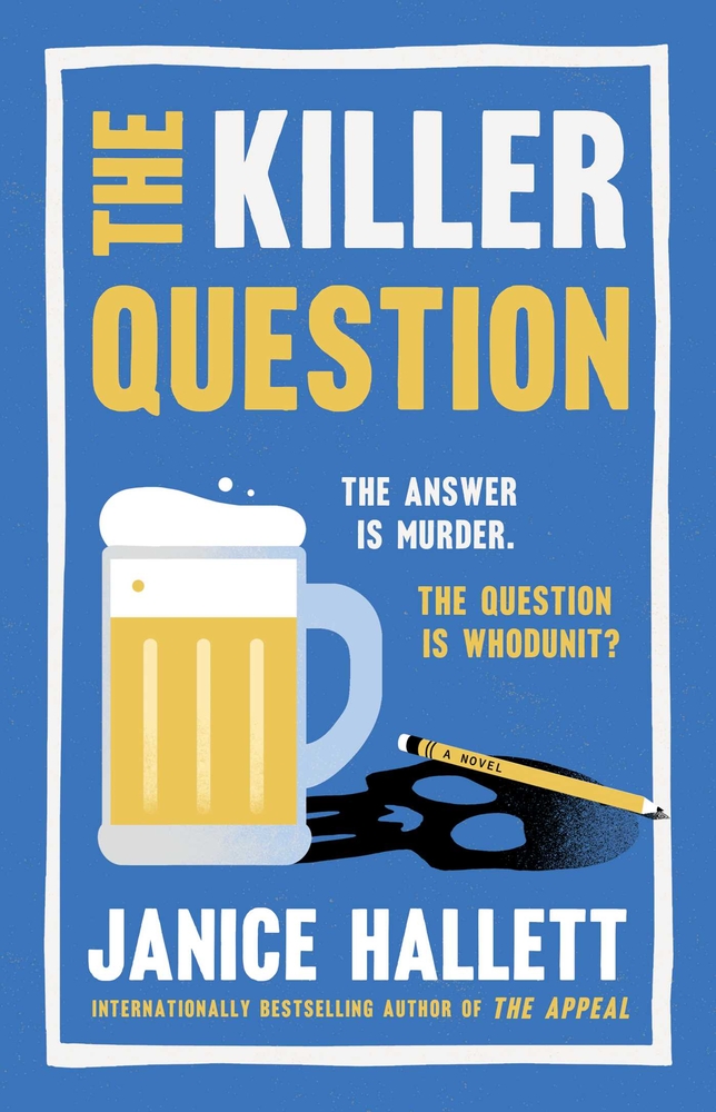 The Killer Question cover