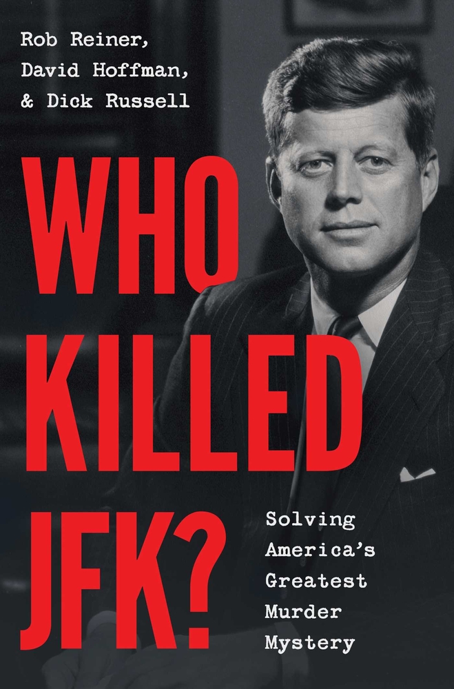 Who Killed Jfk?: Solving America's Greatest Murder Mystery cover