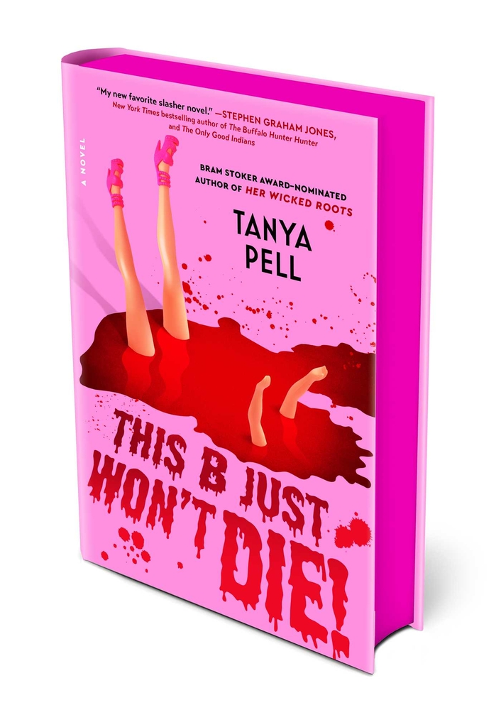 This B Just Won't Die! cover