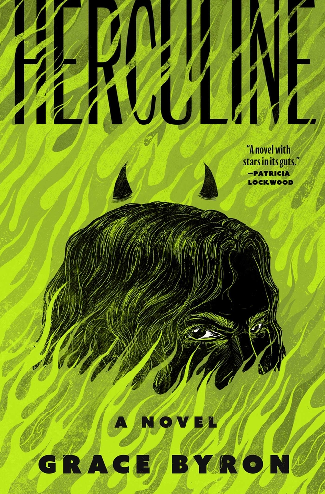 Herculine cover