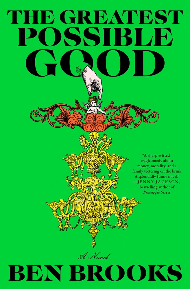 The Greatest Possible Good cover