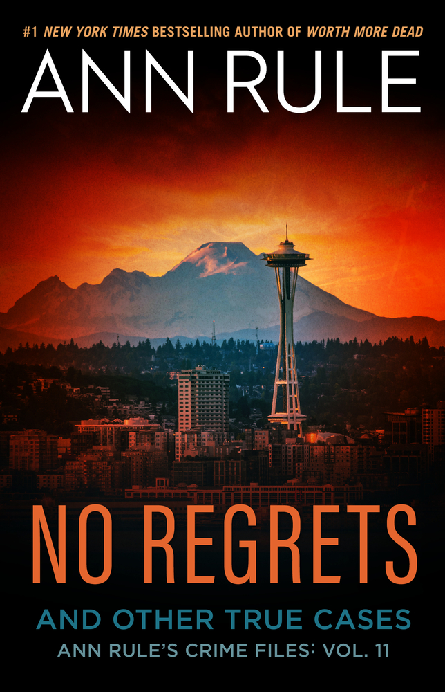 No Regrets: And Other True Cases cover