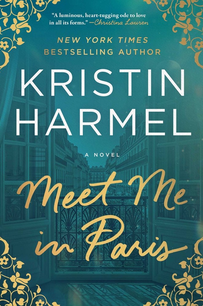 Meet Me in Paris cover