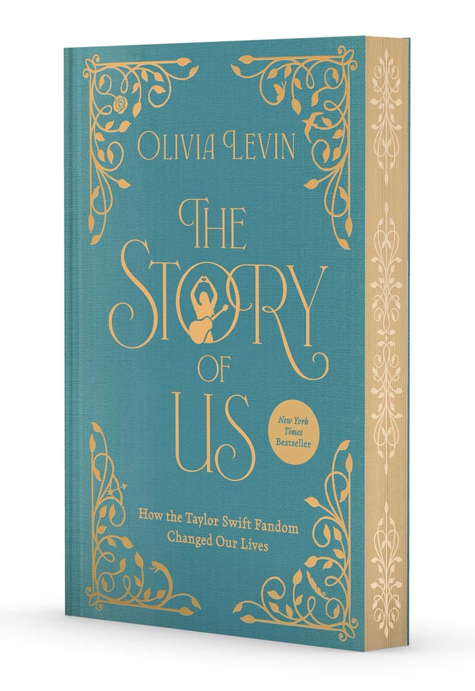 The Story of Us: How the Taylor Swift Fandom Changed Our Lives cover