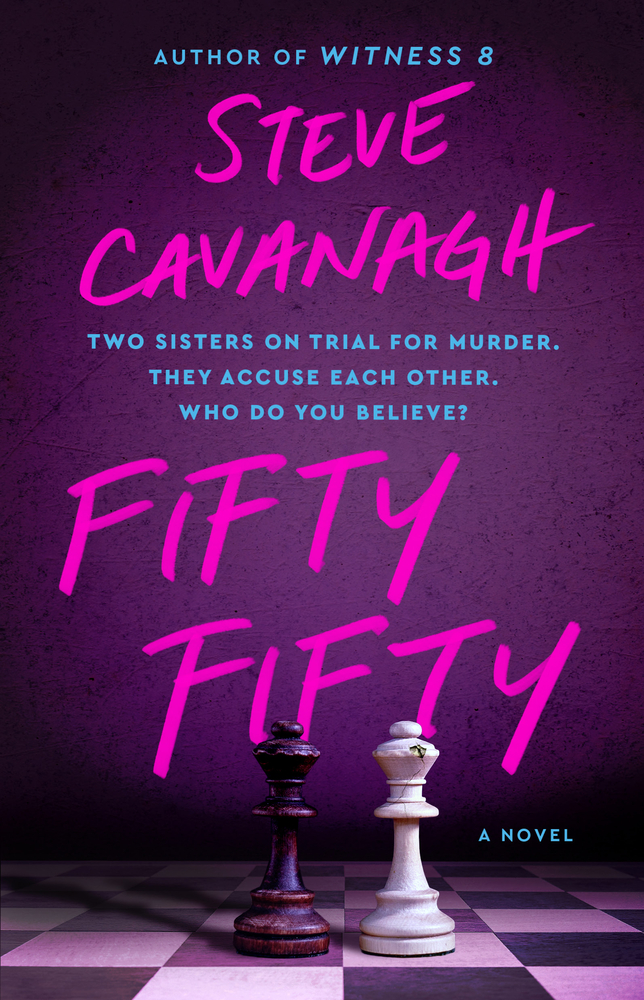 Fifty Fifty cover