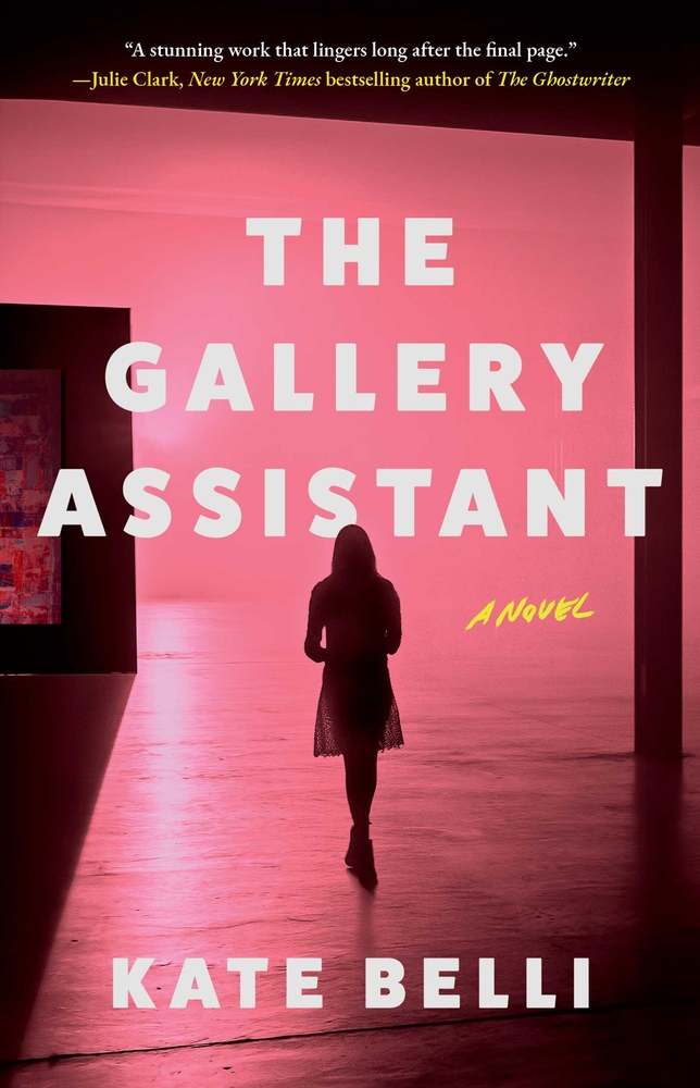 The Gallery Assistant cover