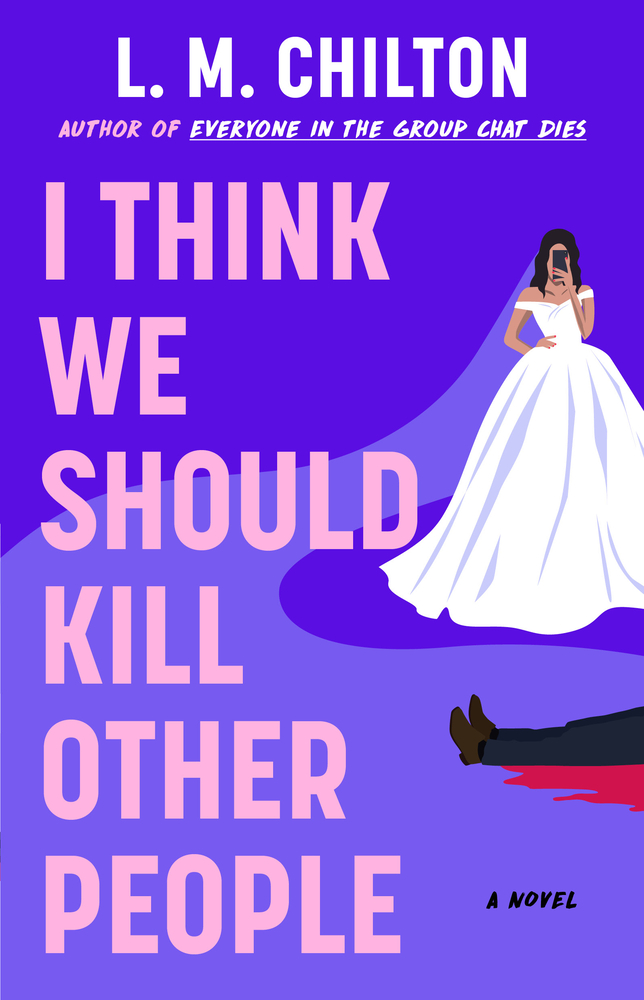 I Think We Should Kill Other People cover