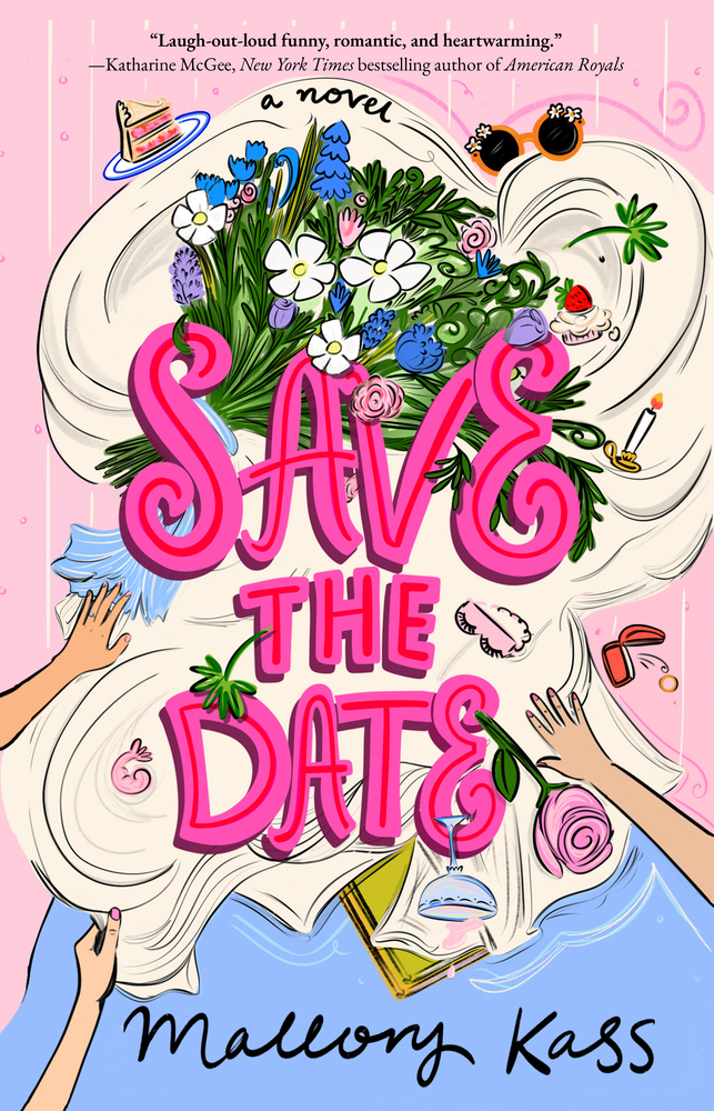 Save the Date cover