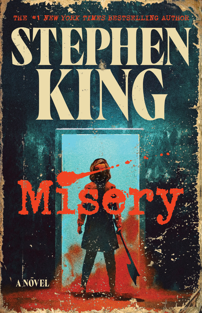 Misery cover