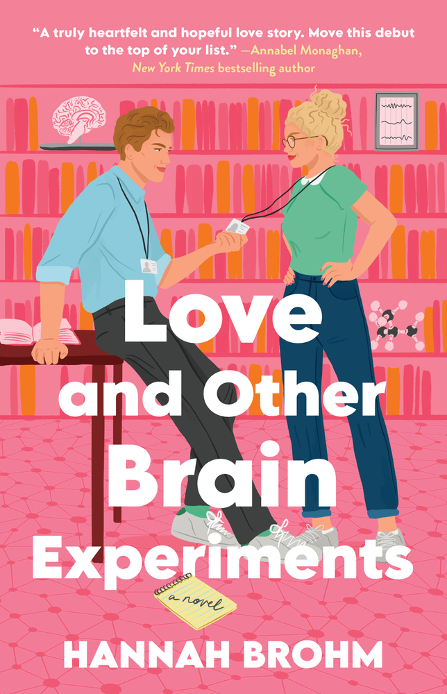 Love and Other Brain Experiments cover