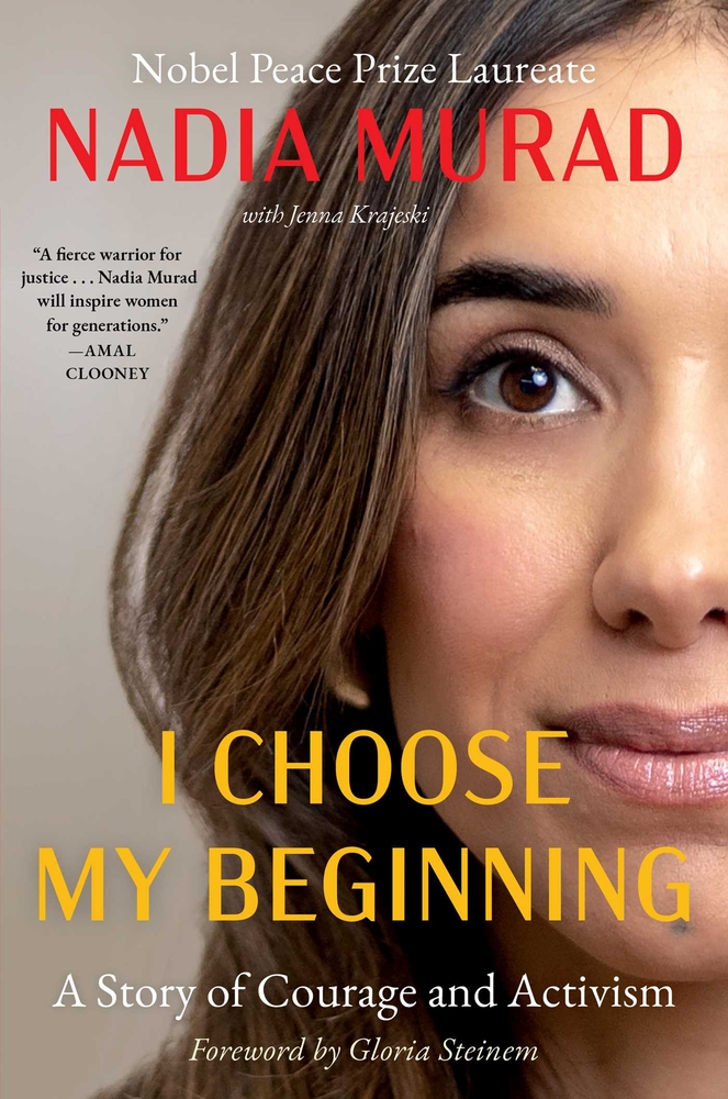I Choose My Beginning: A Story of Courage and Activism cover