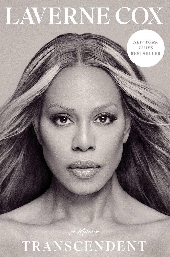 Transcendent: A Memoir cover