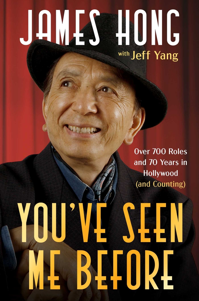 You've Seen Me Before: Over 700 Roles and 70 Years in Hollywood (and Counting) cover