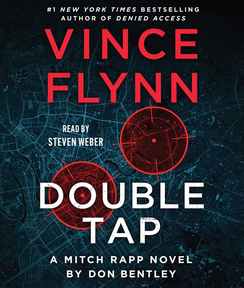 Double Tap: A Mitch Rapp Novel by Don Bentley cover