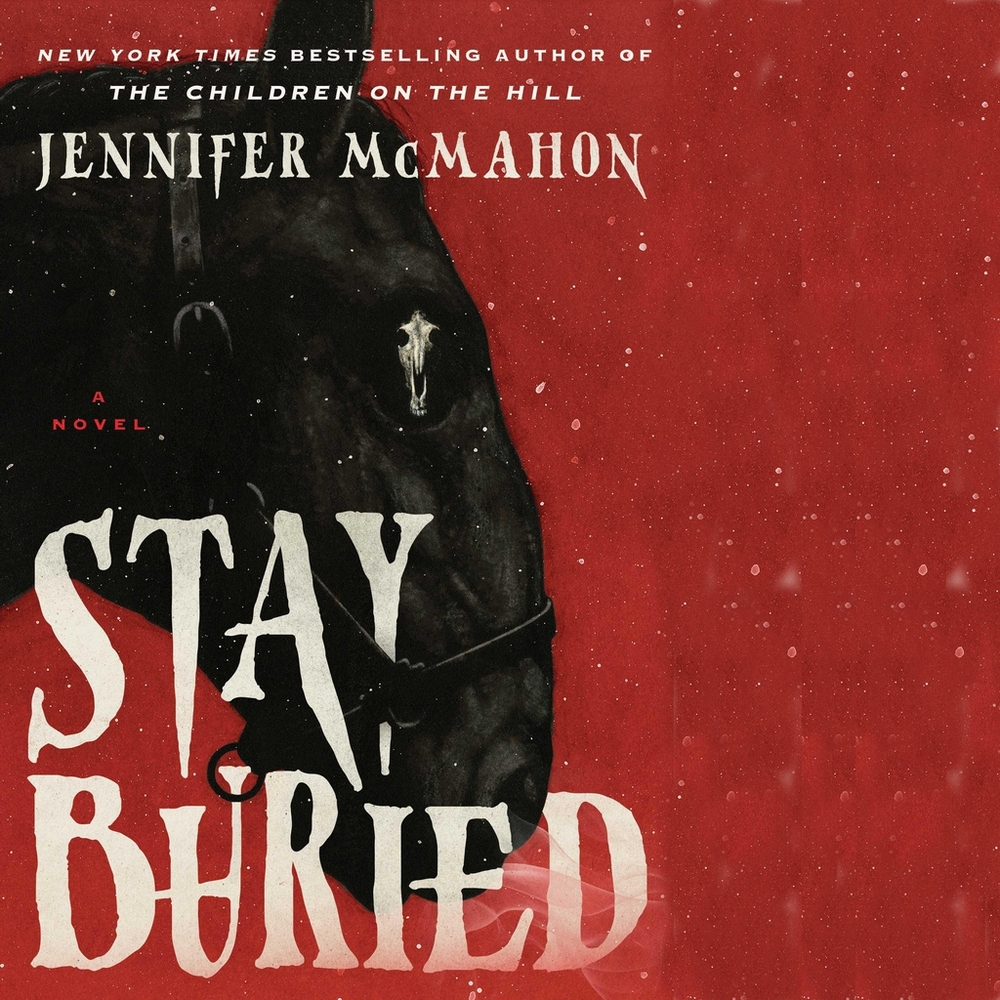 Stay Buried cover