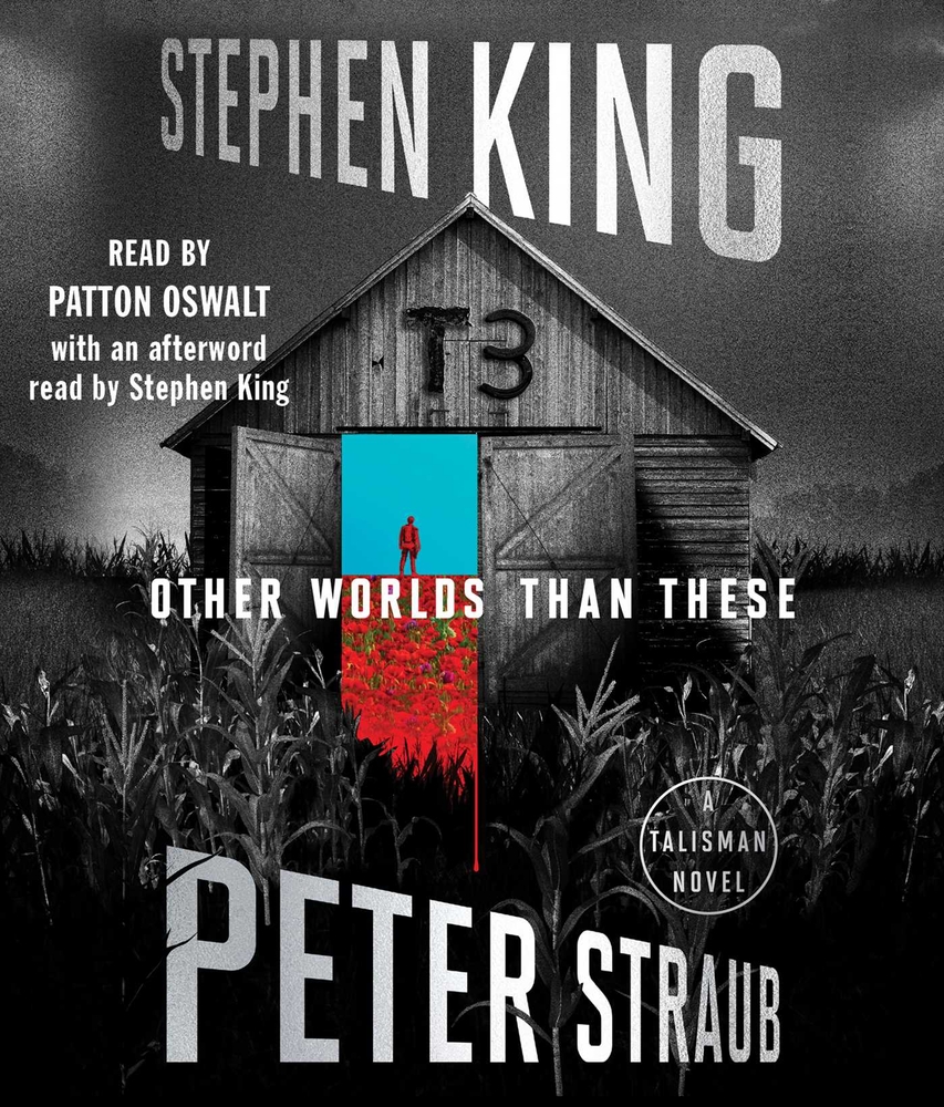 Other Worlds Than These: A Talisman Novel cover