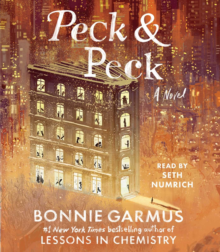 Peck & Peck cover