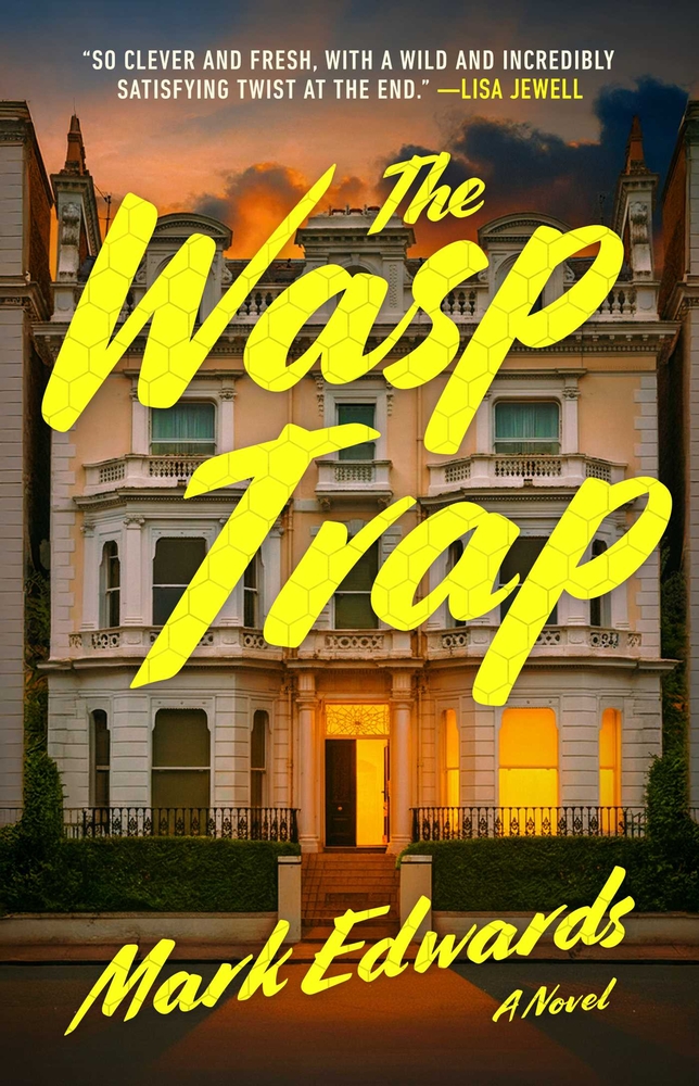The Wasp Trap cover