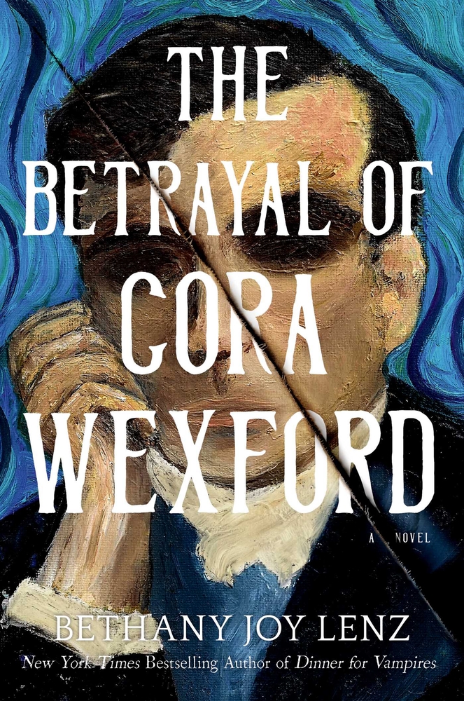 The Betrayal of Cora Wexford cover