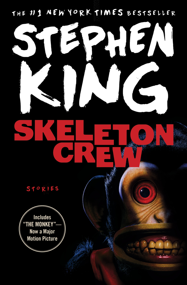 Skeleton Crew cover