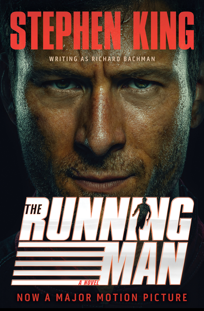 The Running Man cover