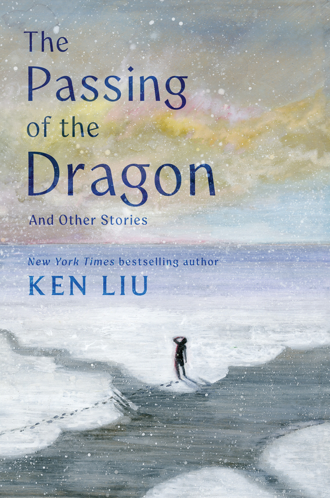 The Passing of the Dragon and Other Stories cover