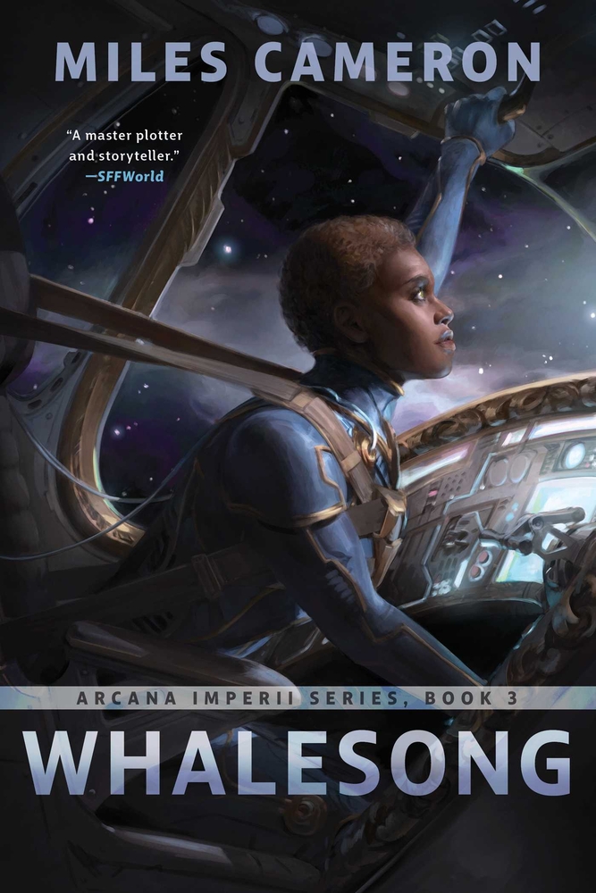 Whalesong cover
