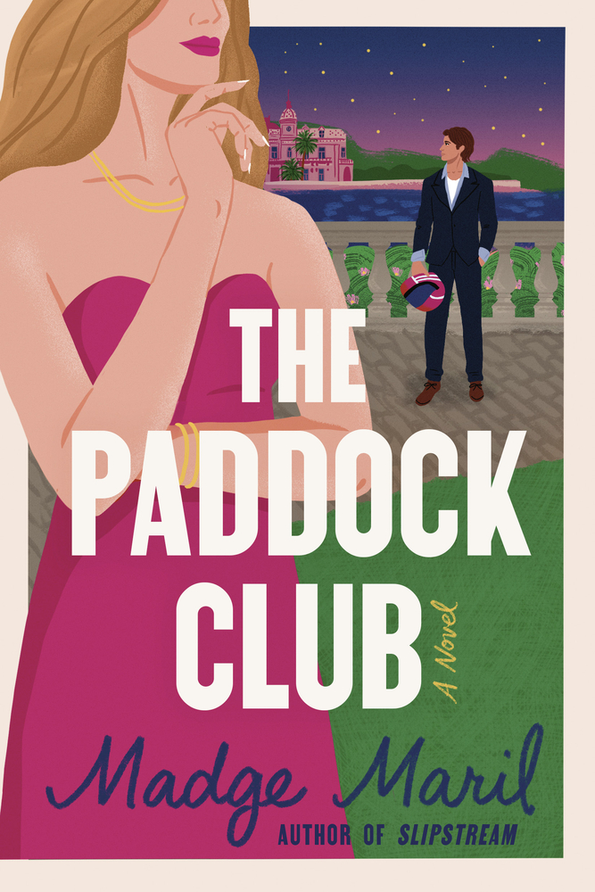 The Paddock Club cover