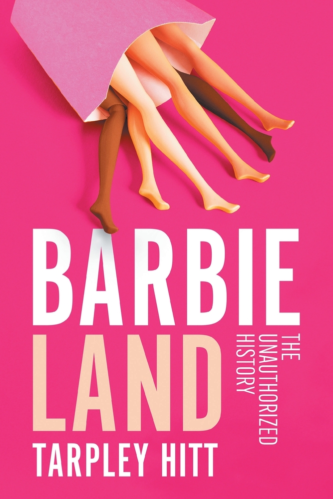 Barbieland: The Unauthorized History cover