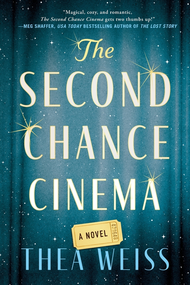 The Second Chance Cinema cover
