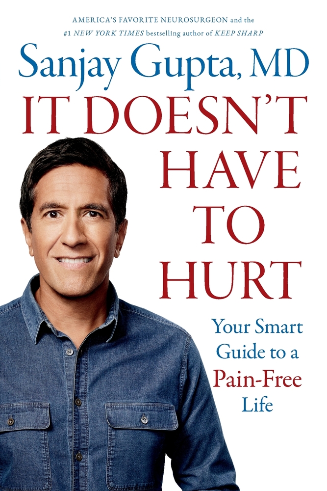 It Doesn't Have to Hurt: Your Smart Guide to a Pain-Free Life cover