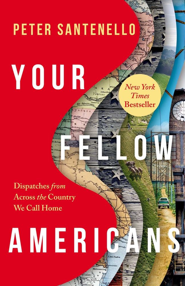 Your Fellow Americans: Dispatches from Across the Country We Call Home cover