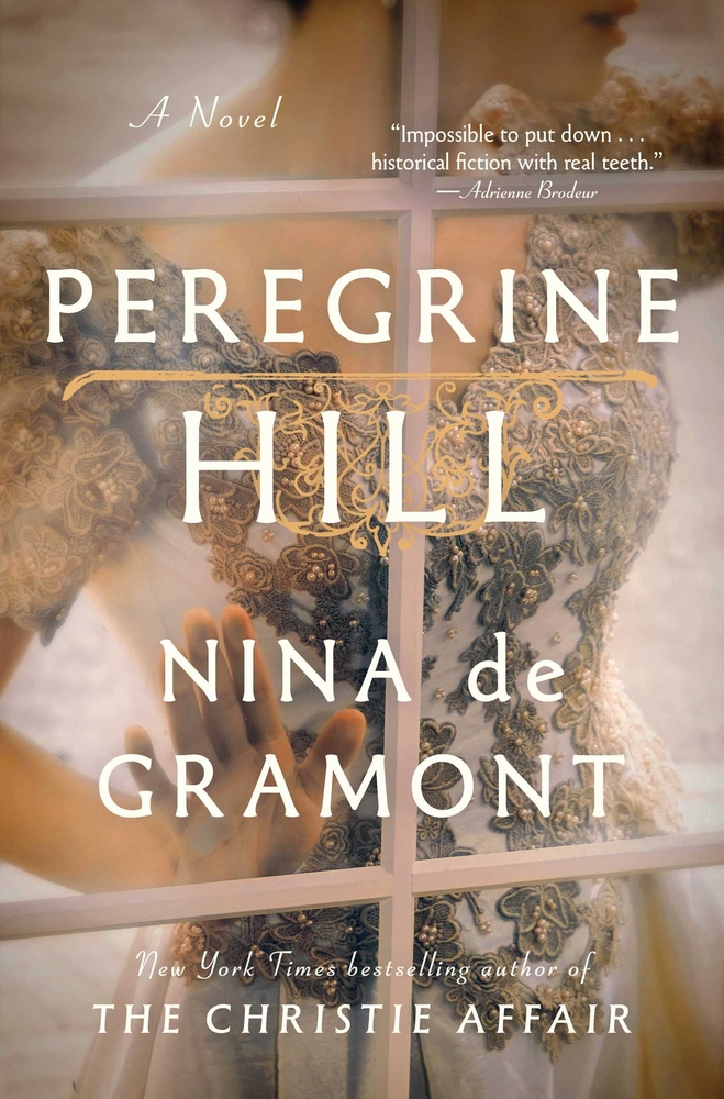 Peregrine Hill cover