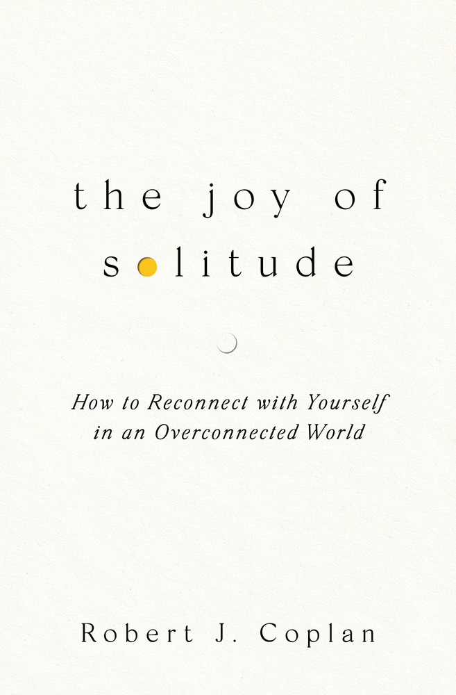 The Joy of Solitude cover