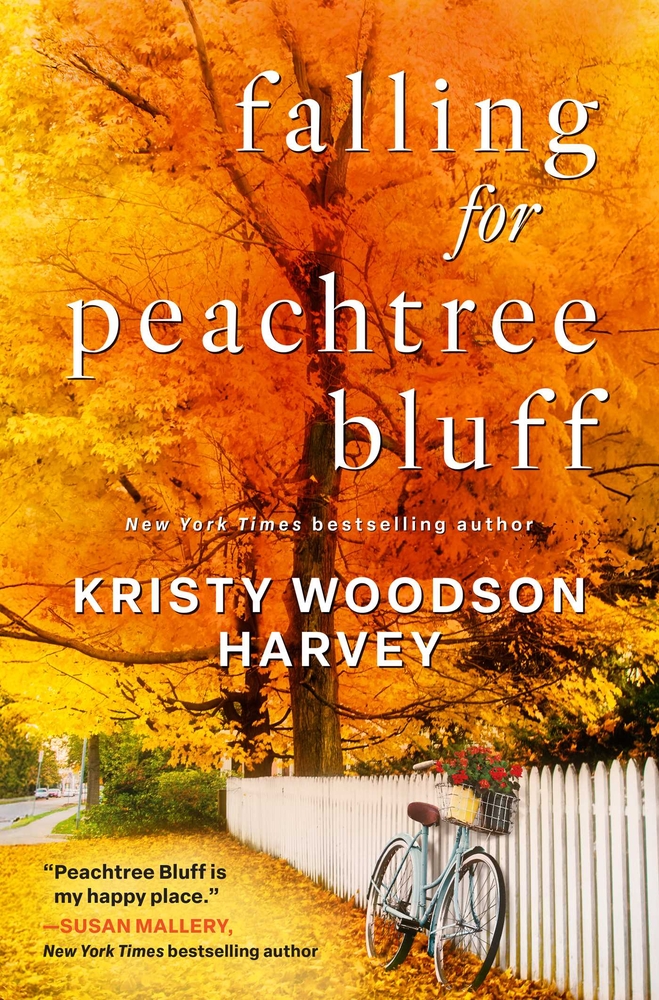 Falling for Peachtree Bluff cover